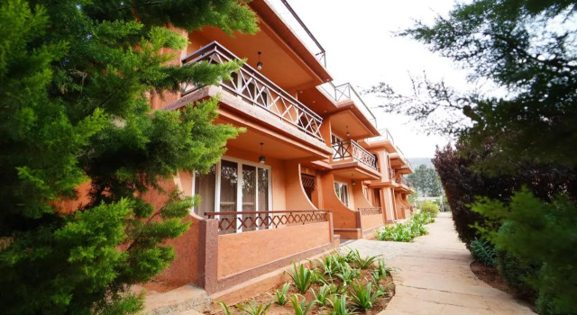 Satya Anantham Nature Retreat