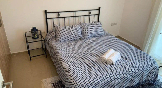 Comfortable One-Bedroom Apartment near the Sea and Casino Merit Park Sel 2-6, Varaa Huoneisto Girne Northern Cyprus