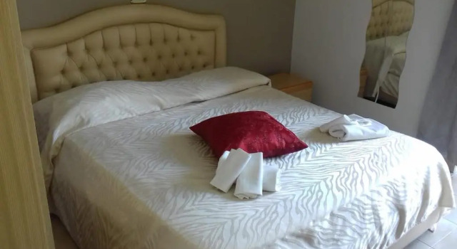 Номер Superior Hotel Santuario Pompei