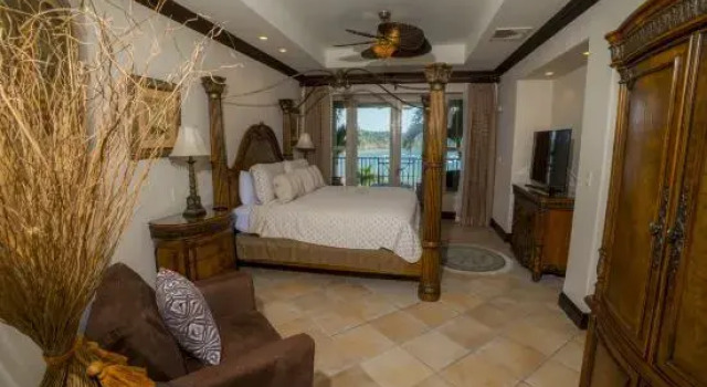 Апартаменты Marbella 3D 3 bdr Ocean View in Los Suenos