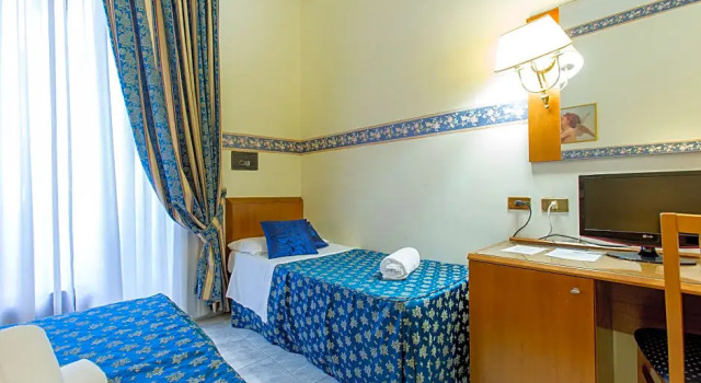 Номер Hotel Gabriella