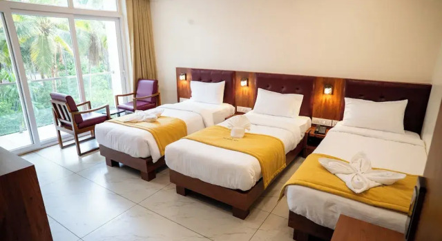 Номер Standard Hotel The Pearl Shine