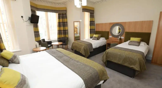 Семейный номер Standard The Famous Star Hotel Moffat