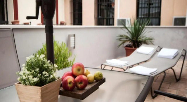 Апартаменты Siete Revueltas Singular Apartments