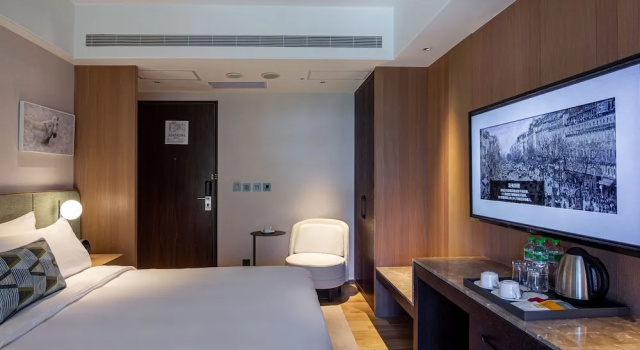 Двухместный номер Standard Kilin Hotel, JiaoXi