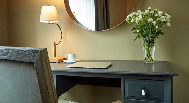 Номер Deluxe Hotel Batory