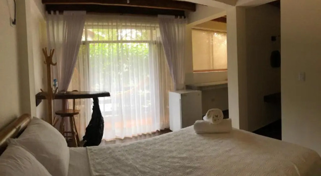 Spondylus Lodge, Rezervasyon Otel Manabi ucuz oteller