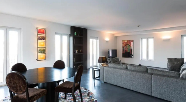 Апартаменты c 1 комнатой с панорамным видом Apartments Pateo - Lisbon Lounge Suites