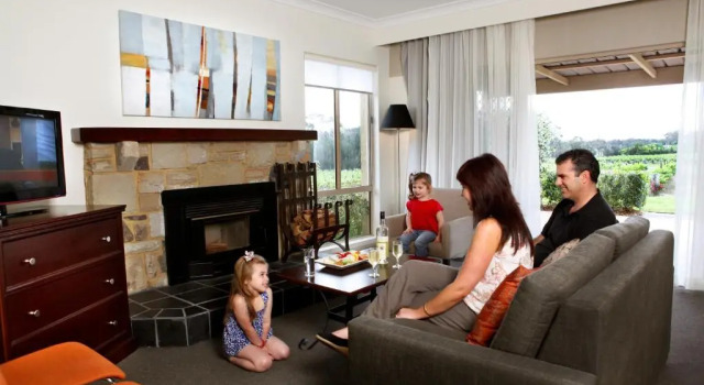 Люкс Premium Harrigans Hunter Valley