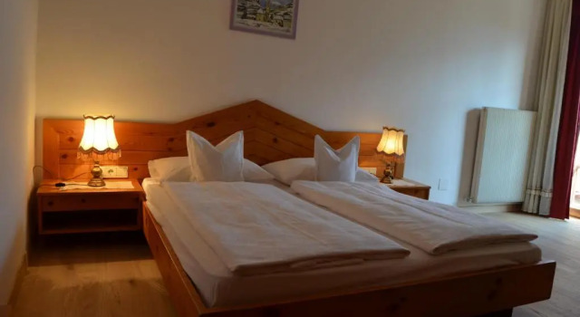 Номер Standard Hotel Eden Guesthouse