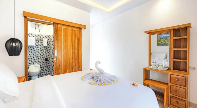 Четырёхместный семейный номер Standard Dhong Livin Uluwatu