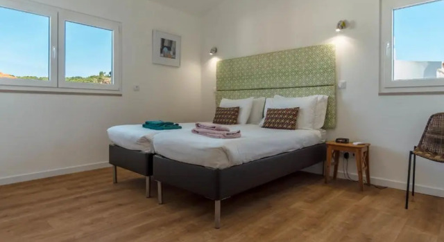 LV Premier LA2 Pool AC Garden sea View, Rezervovat Hotel Hotely v Lisabon s bazénem, Bazén