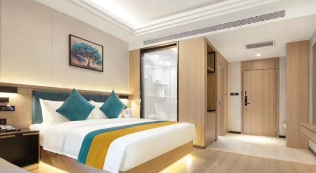 Laikeyou Light Luxury Hotel (Zhengzhou High-tech Zone), Book Hotel Zhengzhou Henan