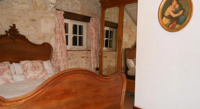 Номер Standard Chat Noir Gite et Chambre DHotes