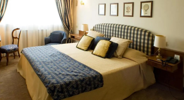 Двухместный номер Standard Park Palace Hotel