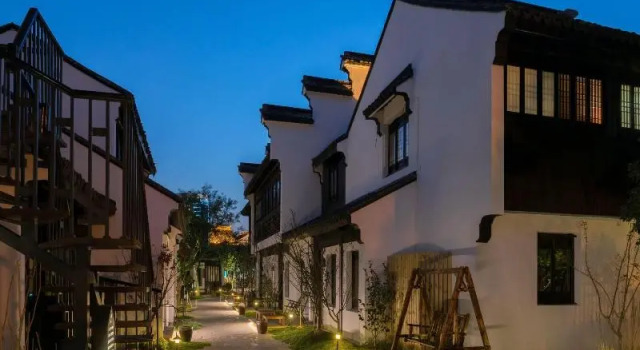 Blossom Hill Inn · Shantang, Varaa Matkakoti Hotellit Suzhou aamiaisella, Aamiainen