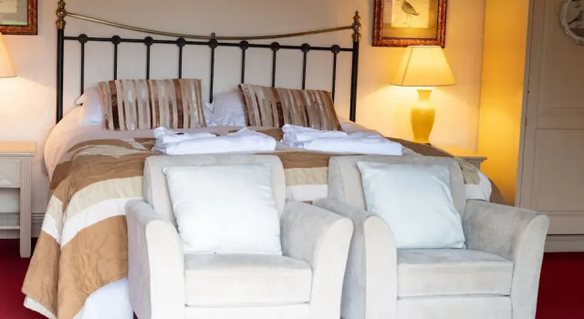 Номер Luxury The Place To Stay