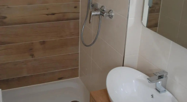 Одноместный номер Standard с балконом Hotel Haus am See