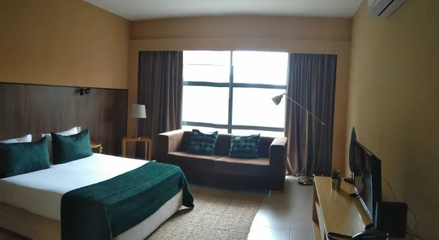LH Palmela Apartamentos & Golf, Rezervovat Apartmán Hotely v Lisabon s bazénem, Bazén