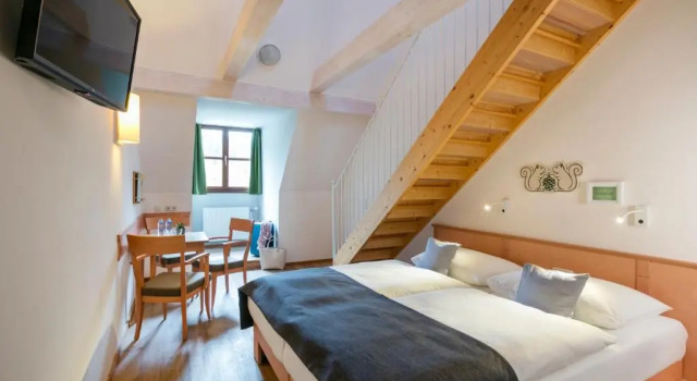 Номер Comfort JUFA Hotel Schloss Röthelstein