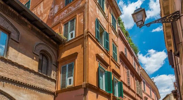 Sora Menica, Prenota Hotel Trastevere Roma