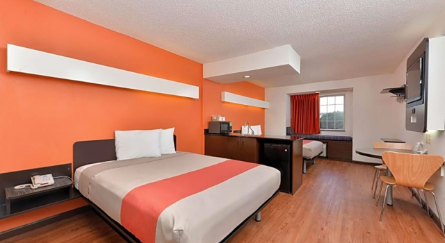 Люкс Motel 6 Richburg, SC