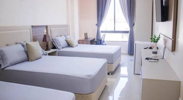 Liebling Hotel Ciudad del Este, Reserva ahora Hotel Ciudad del Este Alto Paraná