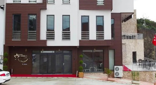 Asteria Garden Hotel, Rezervovat Hotel Karabedir Giresun