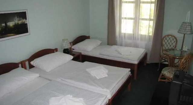Номер Standard Na Zamecku Hotel
