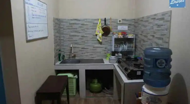 Kembar Guesthouse, Book Hotel Ngampilan 