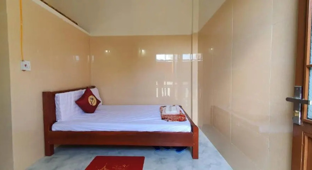 Номер Standard SPOT ON 1021 Dai Thang Motel