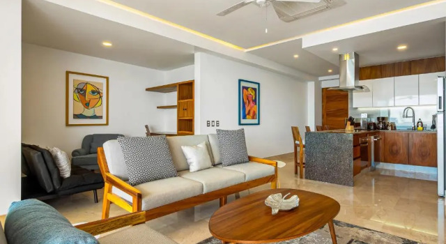 Blue Horizon 302, Book Hotel Hotels in Jalisco with a Pool, Swimming Pool