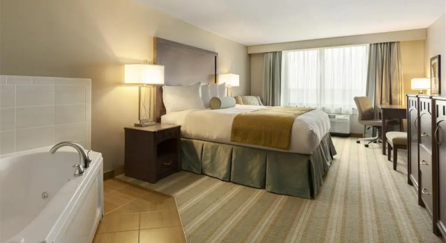 Country Inn And Suites Bemidji, Varaa Hotelli Bemidji Minnesota