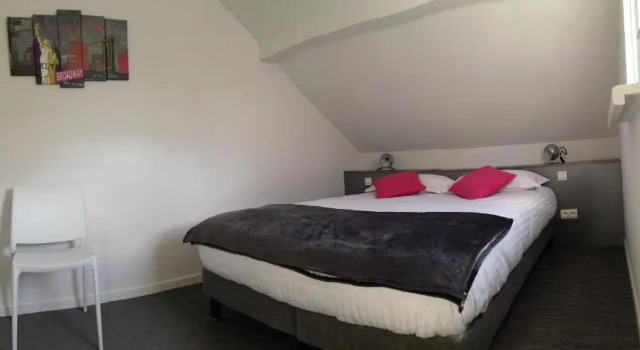 Appartements du renard