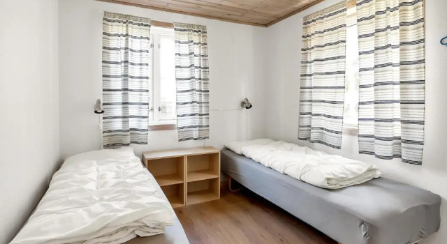 Апартаменты Skottevik Feriesenter