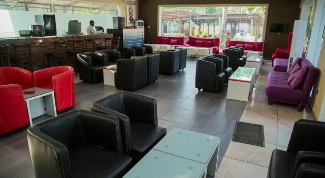 Fogode Lagos Suites