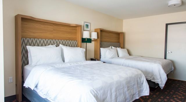 Holiday Inn Hotels and Suites Mount Pleasant by IHG