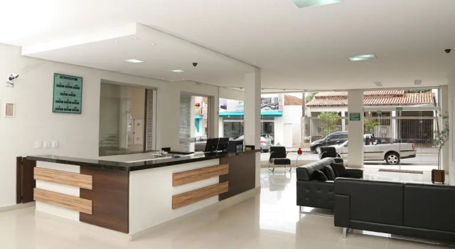Big Hotel, Забронировать Отель Арагуари Минас-Жерайс