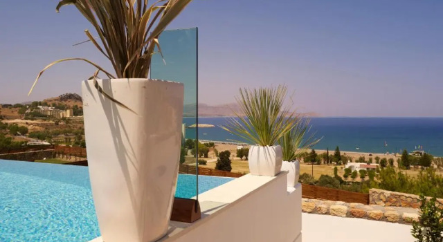 Lindos Destiny Luxury Villa Eos