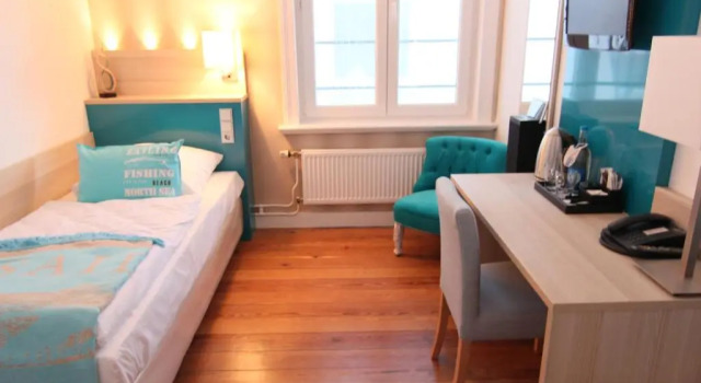 Номер Economy Hotel Villa WellenRausch by UniqStay