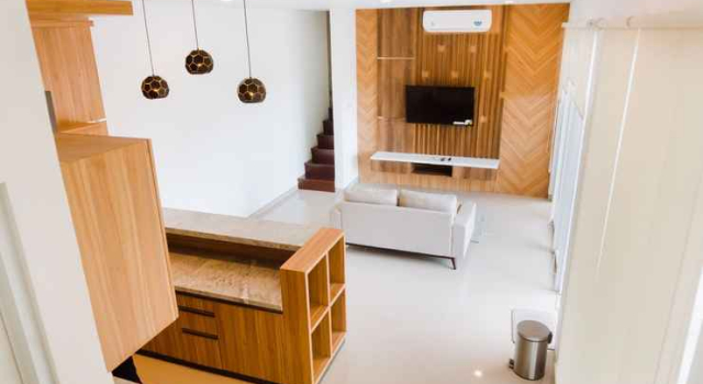 Melase Hill Villa, Rezerwuj Willa Domki letniskowe w Desa Batu Layar, Domek