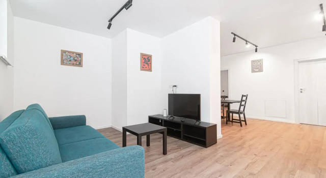 Spacious 2-bedroom apartment in Vilnius Old Town by URBAN RENT