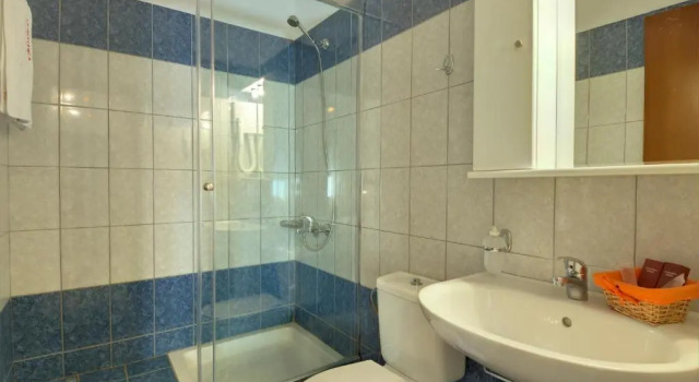 Двухместный номер Standard Acrothea Hotel