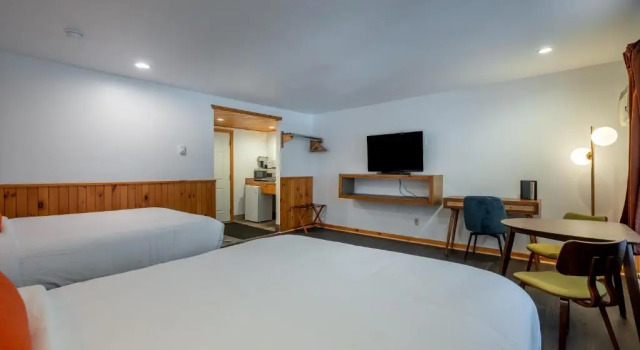 Двухместный номер Deluxe Town House Lodge
