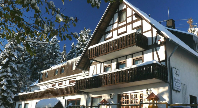 Pension Stiegelmeier