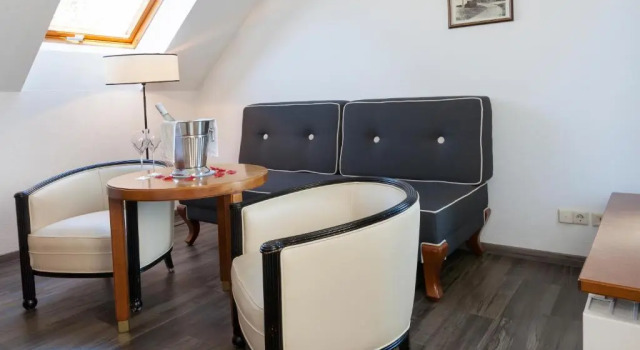 Полулюкс Romantik Hotel Johanniter-Kreuz