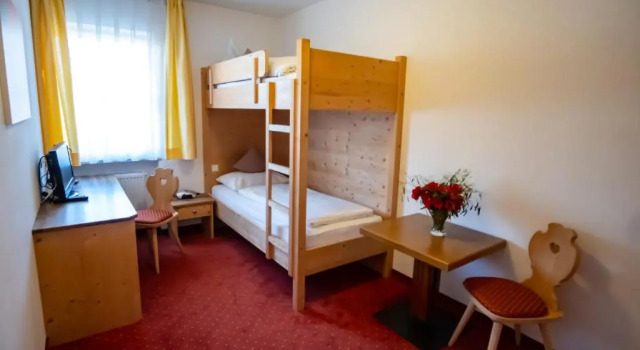Семейный люкс Wohlfühlhotel Mei Auszeit