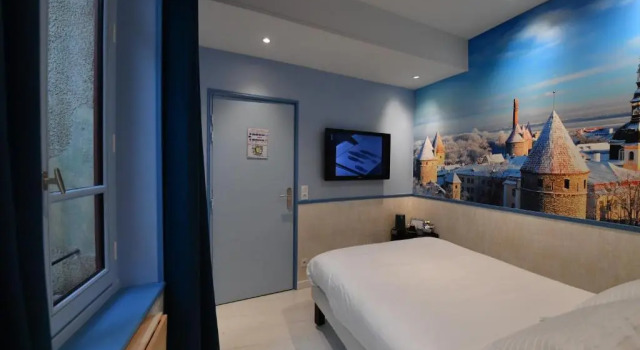 Standard chambre Europe Hôtel
