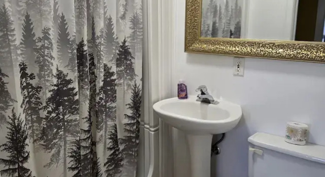 Номер Deluxe Baldachin Inn