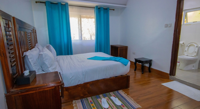 Коттедж Olive Lake Elementaita Lodge